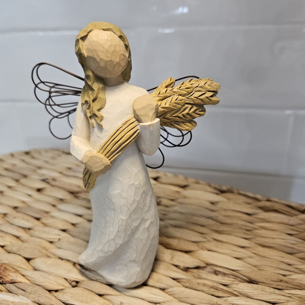 Willow Tree  Angel of Autumn.